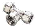 PEX/TRÓJNIK 16X1/2X16 GW